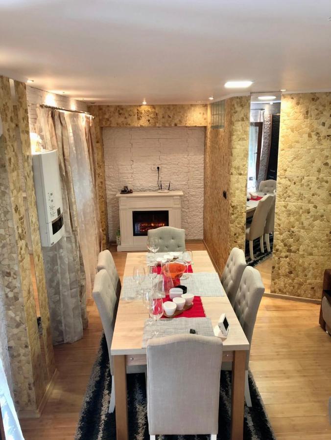 Bella Casa Apartments Făgăraş 외부 사진